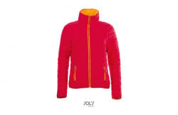 SOL'S Ride ženska lagana jakna crvena XL ( 301.170.20.XL ) - Img 1