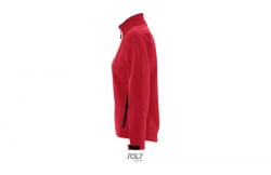 SOL'S Roxy ženska softshell jakna crvena XL ( 346.800.25.XL ) - Img 6