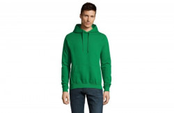 SOL'S slam unisex dukserica kelly green XXL ( 313.251.43.XXL ) - Img 1