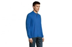 SOL'S Winter II muška polo majica sa dugim rukavima Royal plava XL ( 311.353.50.XL ) - Img 2
