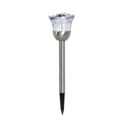 Solarna RGB baštenska lampa GS015 ( ML-GS015 )