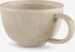 Šolja fi 11xV7cm 35cl bež