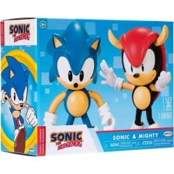 Sonic Set dva akciona junaka Sonic i Mighty ( 1039505 )-1