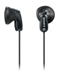 Sony MDR-E9LPB crne slušalice