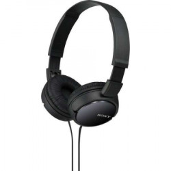 Sony MDR-ZX110B crne slušalice - Img 1