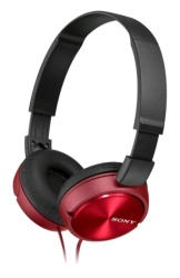 Sony MDR-ZX310APR crvene slušalice