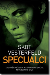 SPECIJALCI - Skot Vesterfeld ( 6072 )