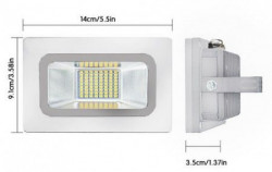 Spectra LED reflektor 30W LRSMDA3-30 6500K beli ( 112-1011 )