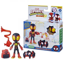 Spiderman figura webspinner ( F8143 )  - Img 1