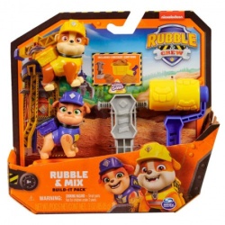 Spin Master Rubble 2 figure set asst ( SN6066727 ) -2