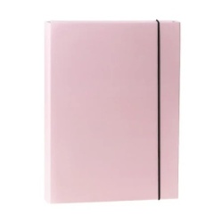 Spree box fascikla sa trakom 40mm a4 pastel roze ( 480614 )