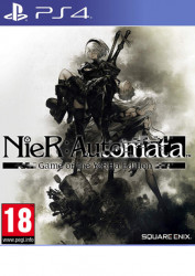 Square Enix PS4 NieR: Automata - Game of The YoRHa Edition ( 032556 )