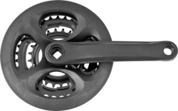 Srednji pogon mtb crni 24/32/42t ( 3600110 )