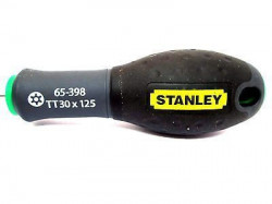 Stanley 0-65-398 Odvijač Fatmax torx TT30x125mm - Img 1