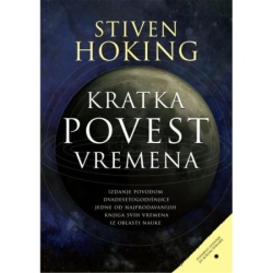 Stiven Hoking Kratka povest vremena TP ( 120290 )