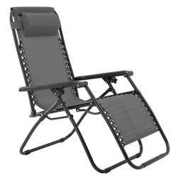 Stolica-ležaljka 162x64x110 cm ( 32-690000 )