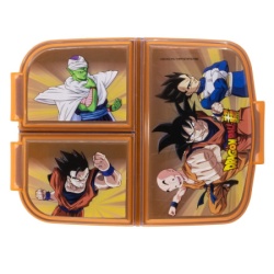 Stor multi kutija za sendvic dragon ball ( SR20720 ) -2