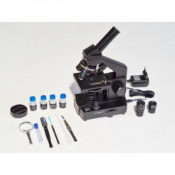 Student-12 mikroskop sa setom za seciranje ( ST-12sez )