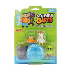 Stumble guys mini akciona figure 5pack ( TW11313 ) -3