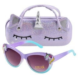Sunrise naočare sa futrolom unicorn rainbow ( 500625 )