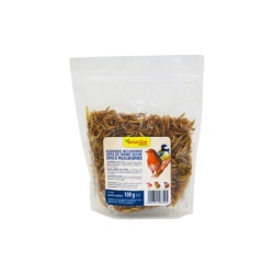 Suseni crvici u kesi za divlje ptice ( 03900 )