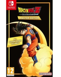 Switch Dragon Ball: Kakarot - Master Edition ( 072644 )