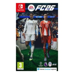 Switch EA SPORTS: FC 26 ( 070069 )