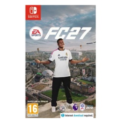 Switch EA SPORTS: FC 27 ( 077590 )