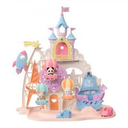 Sylvanian baby amusement park ( EC5537 )  - Img 2