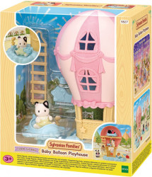 Sylvanian baby balloon playhouse ( EC5527 )  - Img 2