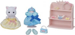 Sylvanian princess dress up set ( EC5645 )  - Img 1