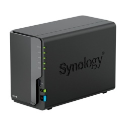 Synology DS224+,Tower, 2-bays 3.5 SATA HDDSSD ( DS224PLUS ) -2