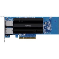 Synology Dual-port 10GbE 10GBASE-T add-in card for systems ( E10G30-T2 )