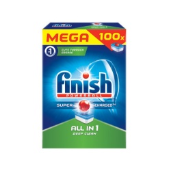 Tablete finish All in 1 1/100 ( 8005 )