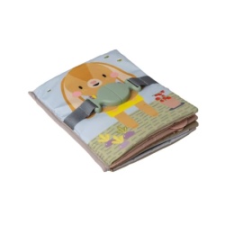 Taf Toys edukativna knjiga ( 22114092 )