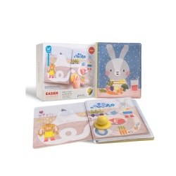 Taf Toys vodena edukativna knjiga ( 22114120 )