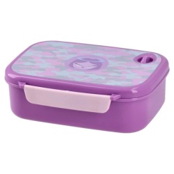 Takk foody class kutija za užinu plastična devojčice 765ml miks angel ( B2C05016 )