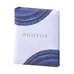 Takk keeps everyday album za fotografije 10x15cm 50 fotografija plava ( 706011 )