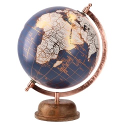Takk lunar 20 globus ljubičasta 20cm ( 701605 )