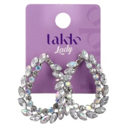 Takk sindy lady par mindjuša kristal niz ( 505105 )