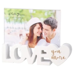 Takk woody ram za fotografije drvo love you more 10x15cm ( 706463 )