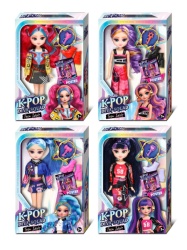 Talent show k pop lutke-tinejdžerke 24cm ass 4 ( kp11406 )
