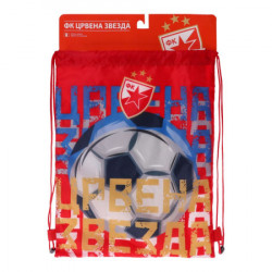 Talent, torba za patike sa sigurnosnim sistemom, Crvena zvezda, Football ( 300497 ) - Img 2