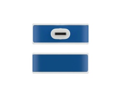 Targus HyperDrive Flex 4 Port USB-C Hub plavi (HD5201BUGL) -3