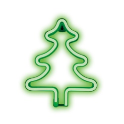 TelForceOne Dekorativna neon LED rasveta CHRISTMAS TREE ( RTV100256 )-1