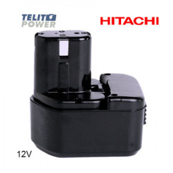 TelitPower 12V 1300mAh - baterija za ručni alat Hitachi 320386 ( P-1645 ) - Img 3