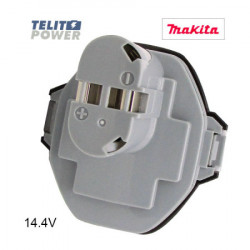 TelitPower 14.4V 2500mAh Panasonic - baterija za ručni alat Makita 192699-A ( P-1613 ) - Img 3