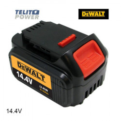 TelitPower 14.4V 5000mAh liIon - baterija za ručni alat DEWALT DCB140 ( P-4131 ) - Img 7