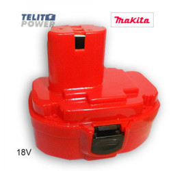 TelitPower 18V 1300mAh - baterija za ručni alat Makita 6936FD ( P-1602 ) - Img 1