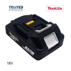 TelitPower 18V 1300mAh LiIon - baterija za ručni alat Makita BL1815 ( P-4001 ) - Img 2